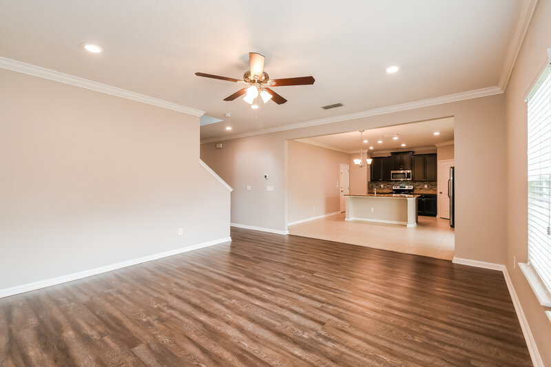 2,490/Mo, 9797 Ansley Lake Dr Jacksonville, FL 32222 Living Room View 2