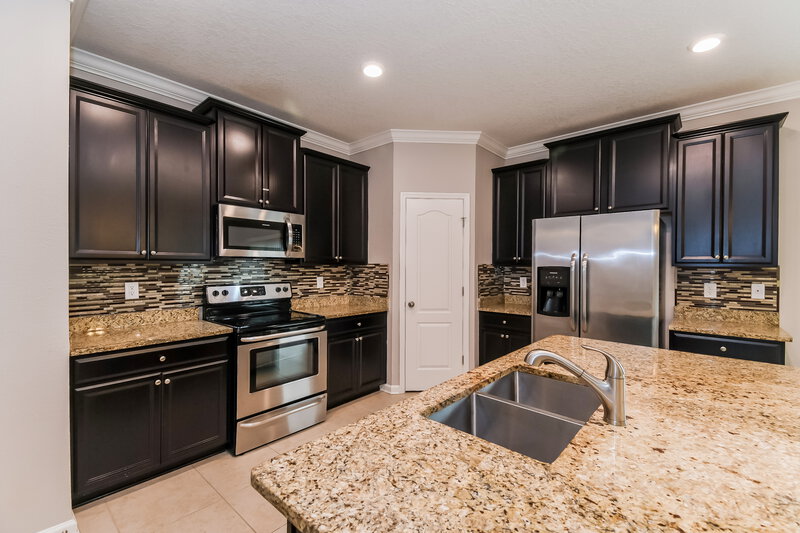 2,490/Mo, 9797 Ansley Lake Dr Jacksonville, FL 32222 Kitchen View 2