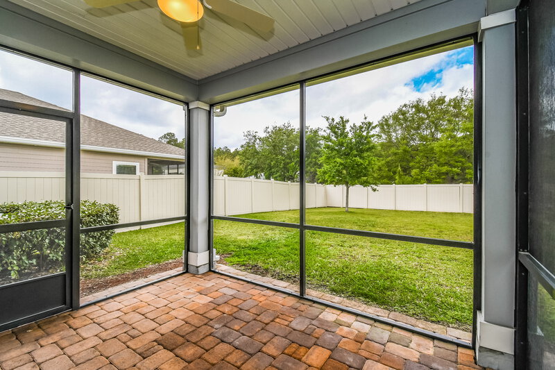 2,490/Mo, 9797 Ansley Lake Dr Jacksonville, FL 32222 Sun Room View
