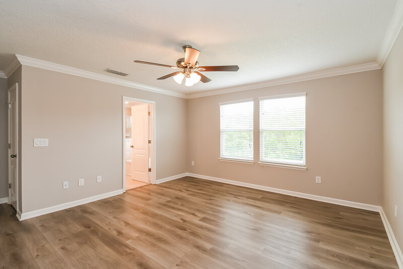 2,490/Mo, 9797 Ansley Lake Dr Jacksonville, FL 32222 Main Bedroom View