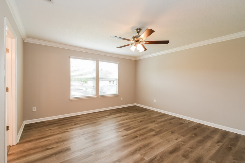 2,490/Mo, 9797 Ansley Lake Dr Jacksonville, FL 32222 Main Bedroom View 2