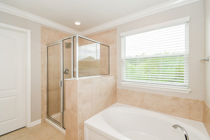 2,490/Mo, 9797 Ansley Lake Dr Jacksonville, FL 32222 Main Bathroom View 2