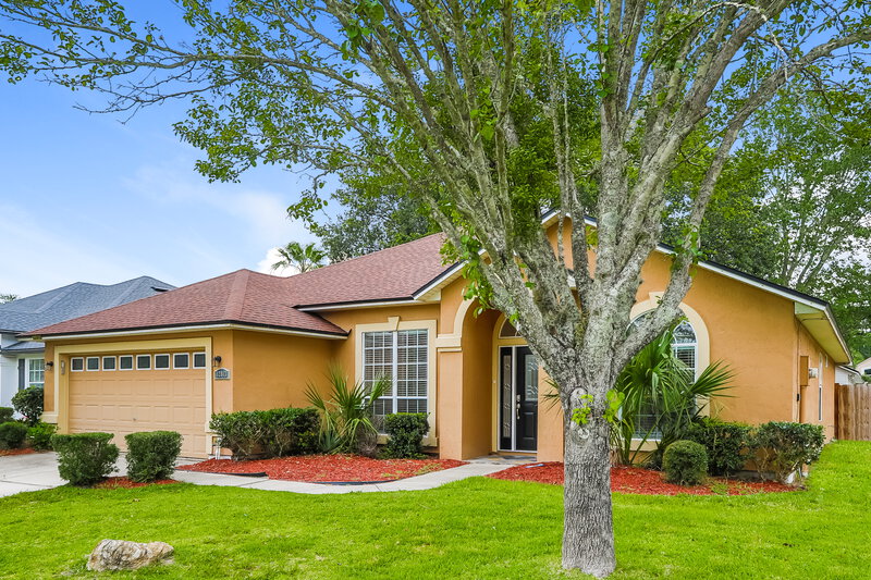 2,445/Mo, 12803 Quincy Bay Dr Jacksonville, FL 32224 Front View