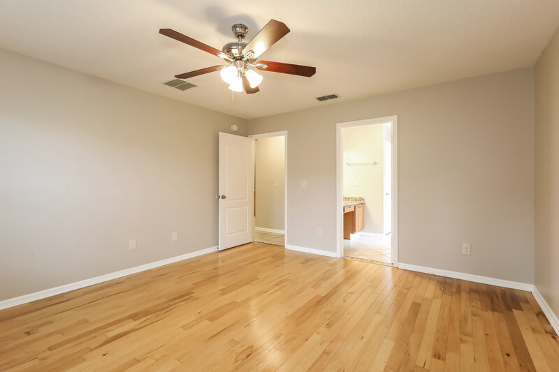 2,445/Mo, 12803 Quincy Bay Dr Jacksonville, FL 32224 Main Bedroom View 2