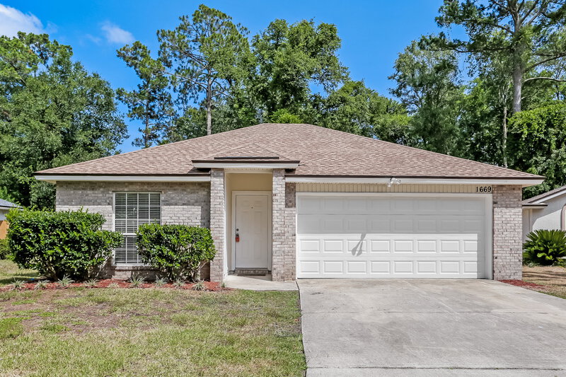 1,825/Mo, 1669 Spring Branch Dr W Jacksonville, FL 32221 External View