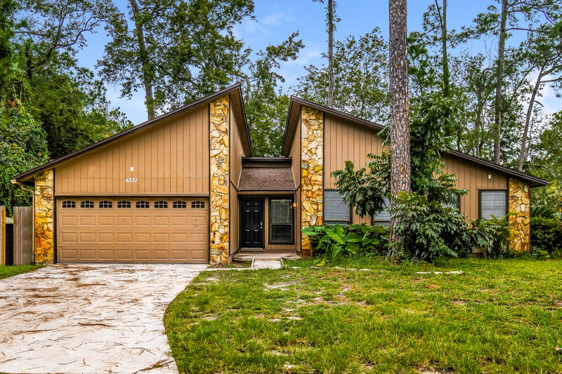 2,260/Mo, 4331 Walnut Bend Jacksonville, FL 32257 External View