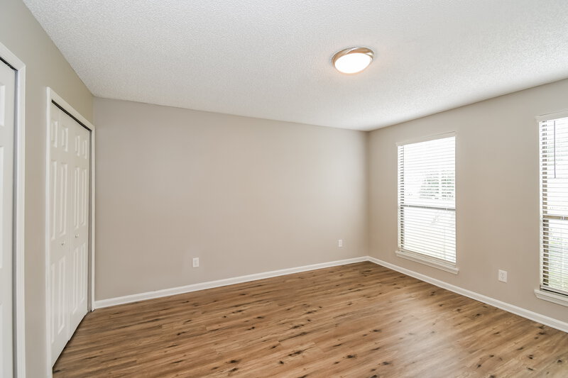 2,260/Mo, 4331 Walnut Bend Jacksonville, FL 32257 Bedroom View