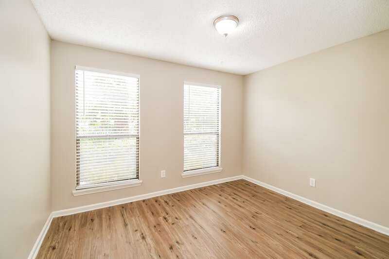 2,260/Mo, 4331 Walnut Bend Jacksonville, FL 32257 Bedroom View 2
