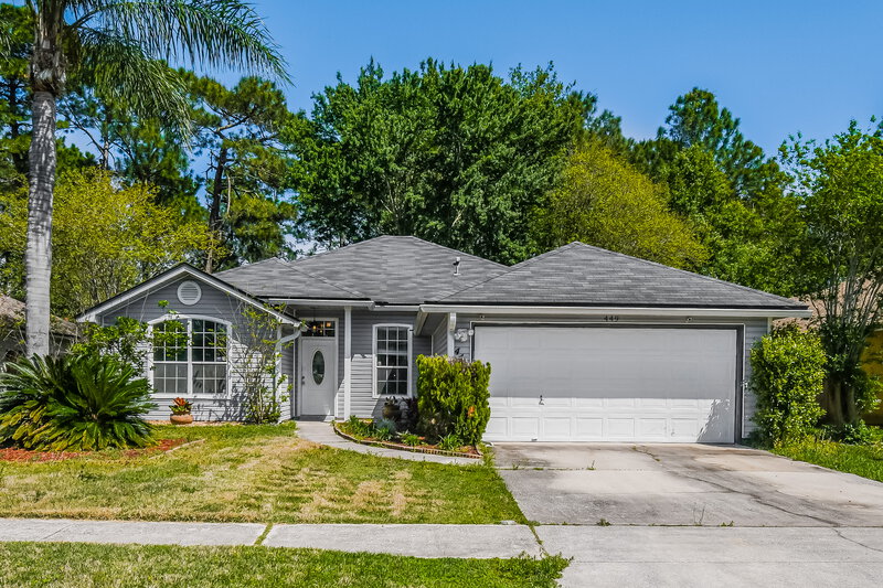 3,470/Mo, 449 Casheros Cove Dr Jacksonville, FL 32225 External View
