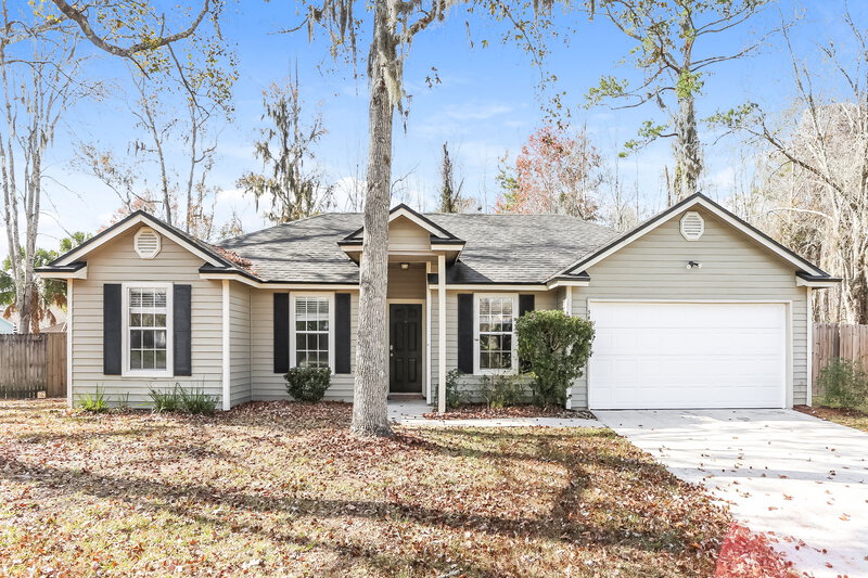 1,760/Mo, 548 Edward Rutledge St Orange Park, FL 32073 External View