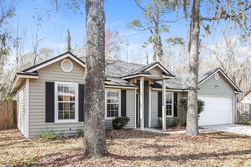 1,760/Mo, 548 Edward Rutledge St Orange Park, FL 32073 Front View