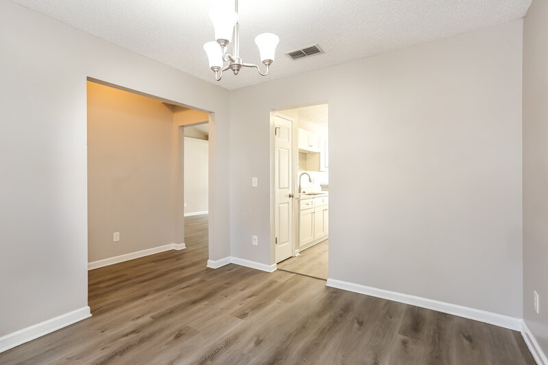 1,760/Mo, 548 Edward Rutledge St Orange Park, FL 32073 Dining Room View