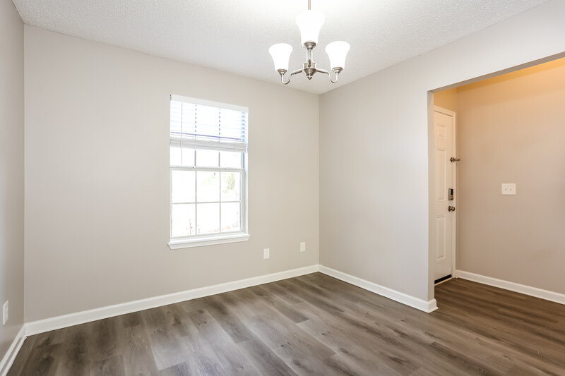 1,760/Mo, 548 Edward Rutledge St Orange Park, FL 32073 Dining Room View 2