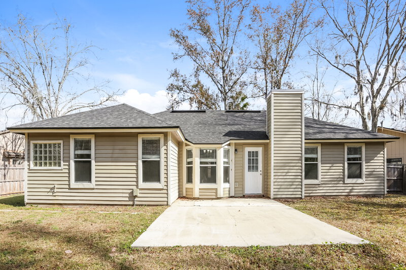 1,760/Mo, 548 Edward Rutledge St Orange Park, FL 32073 Rear View