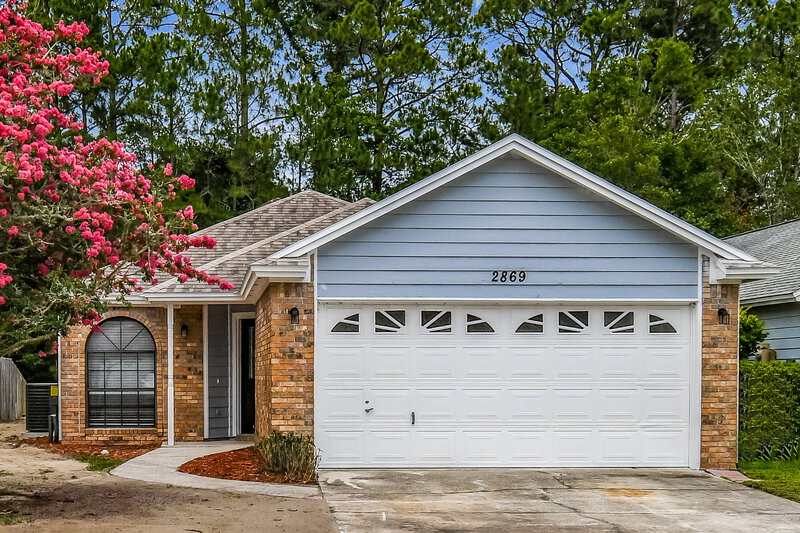 0/Mo, 2869 Lantana Lakes Dr E Jacksonville, FL 32246 External View