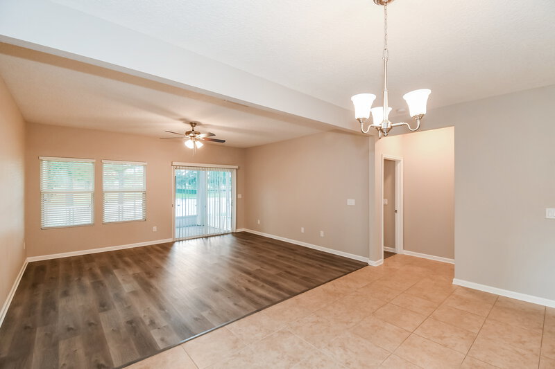 2,065/Mo, 2325 Creekfront Dr Green Cove Springs, FL 32043 Dining Room View