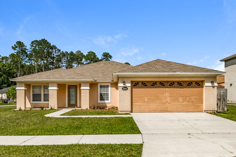 2,275/Mo, 2201 Brian Lakes Dr E Jacksonville, FL 32221 External View