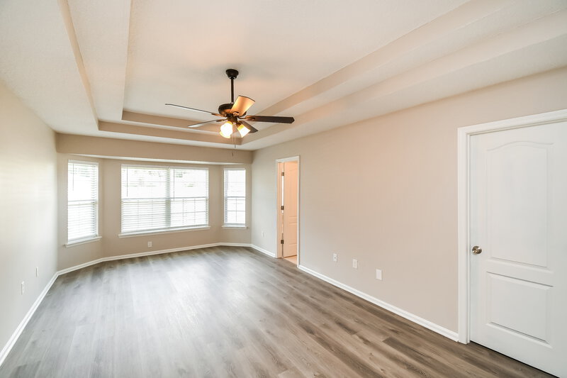 2,275/Mo, 2201 Brian Lakes Dr E Jacksonville, FL 32221 Main Bedroom View