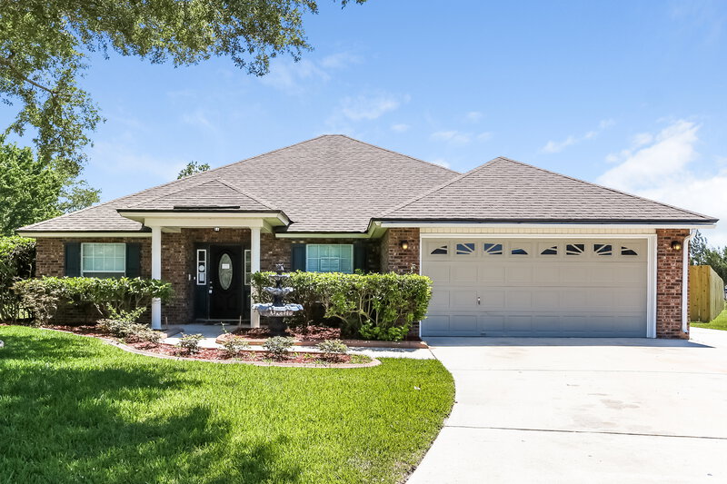 2,070/Mo, 3010 Whispering Willow Way Orange Park, FL 32065 External View