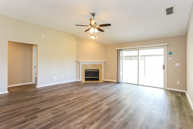 2,070/Mo, 3010 Whispering Willow Way Orange Park, FL 32065 Living Room View