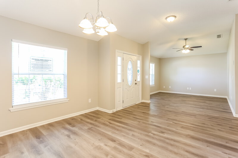 2,070/Mo, 3010 Whispering Willow Way Orange Park, FL 32065 Dining Room View