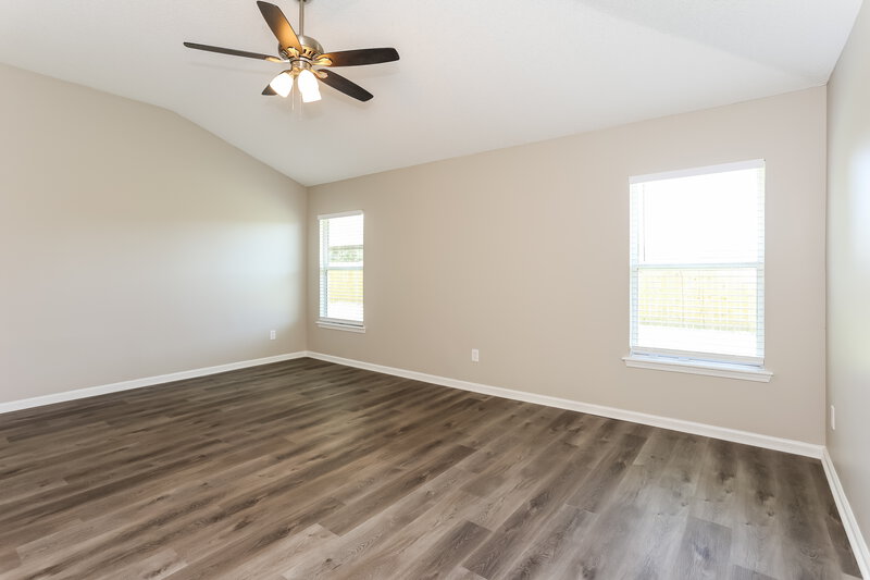 2,070/Mo, 3010 Whispering Willow Way Orange Park, FL 32065 Main Bedroom View