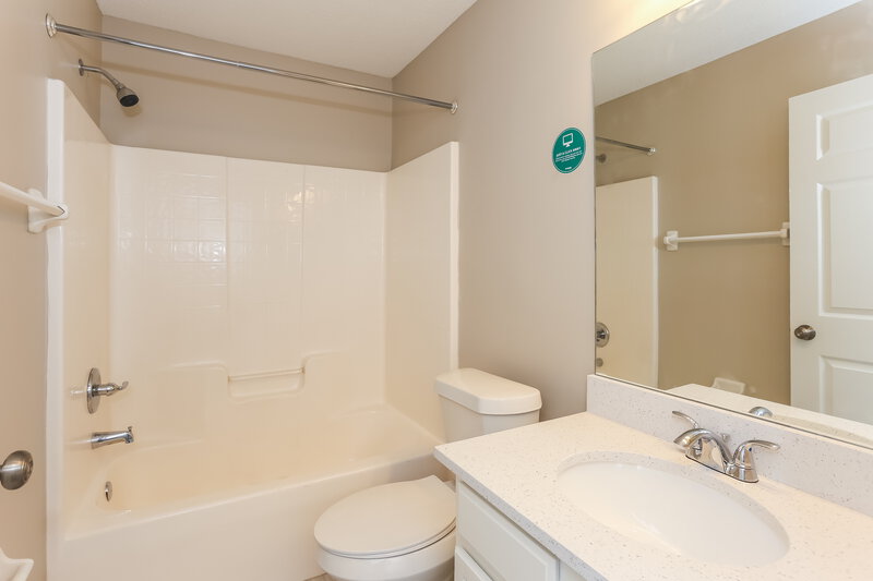 2,070/Mo, 3010 Whispering Willow Way Orange Park, FL 32065 Bathroom View
