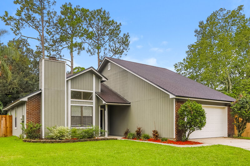 2,125/Mo, 3130 Sweetwater Oaks Dr S Jacksonville, FL 32223 Front View