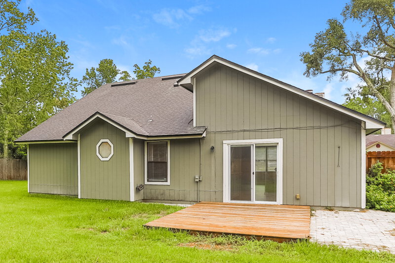 2,125/Mo, 3130 Sweetwater Oaks Dr S Jacksonville, FL 32223 Rear View 3