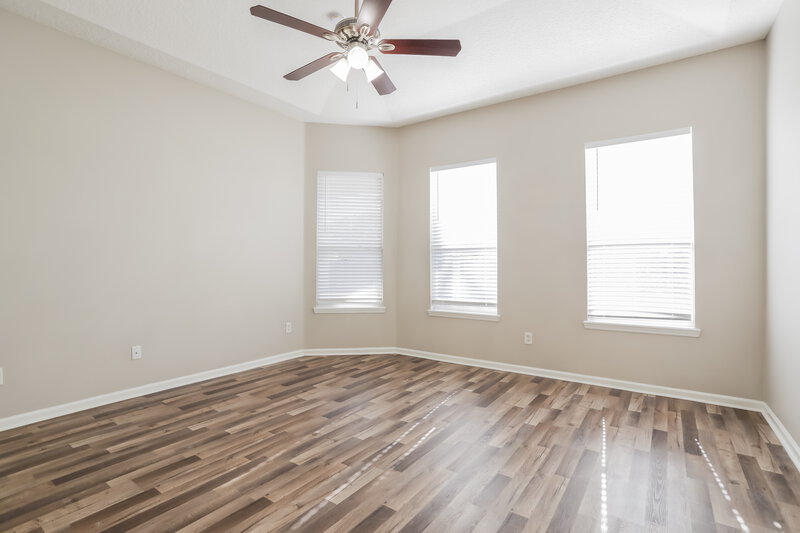 3,160/Mo, 9446 Maidstone Mill Dr E Jacksonville, FL 32244 Main Bedroom View