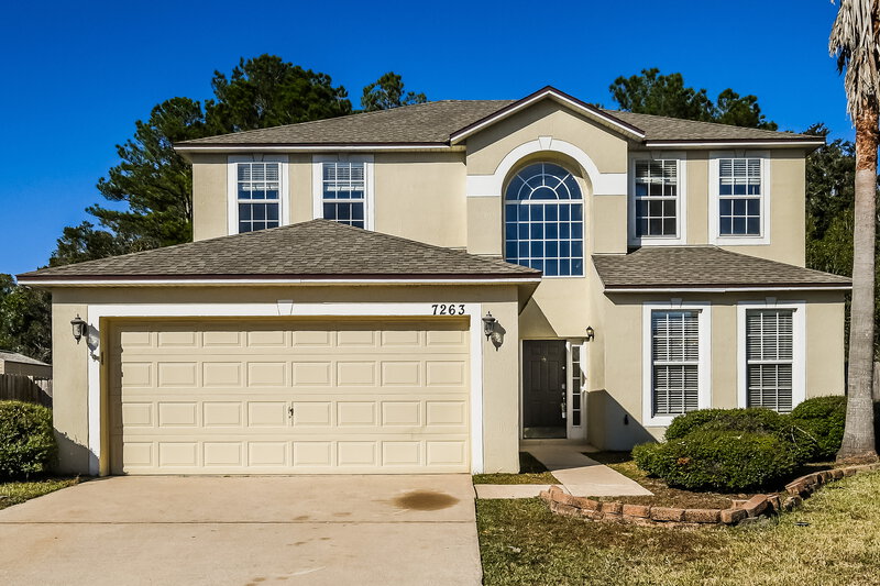 1,995/Mo, 7263 Lancashire Ct Jacksonville, FL 32219 External View