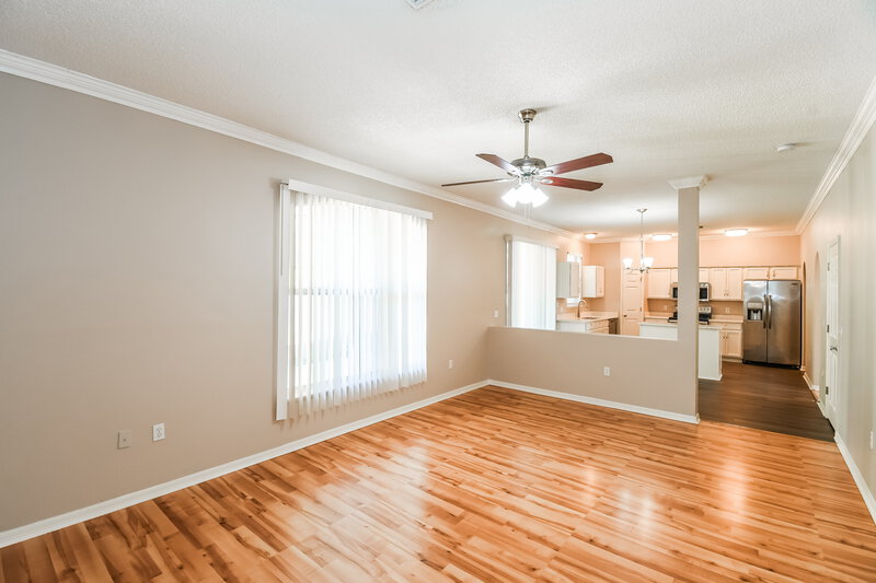 1,995/Mo, 7263 Lancashire Ct Jacksonville, FL 32219 Living Room View 2