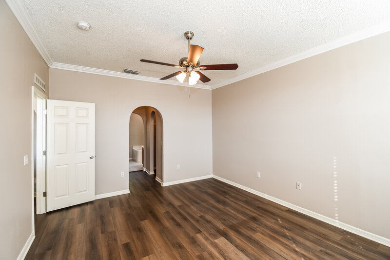 1,995/Mo, 7263 Lancashire Ct Jacksonville, FL 32219 Main Bedroom View 2