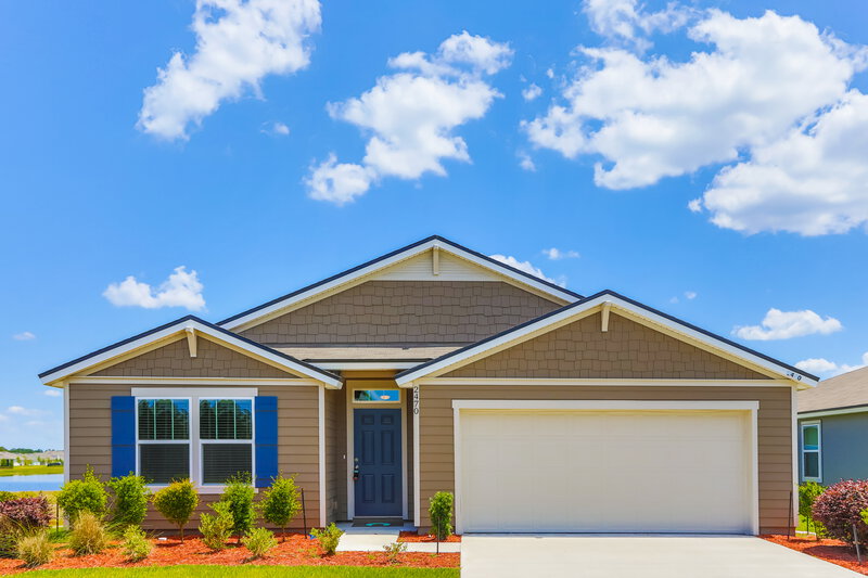 1,880/Mo, 2470 Cold Stream Ln Green Cove Springs, FL 32043 External View