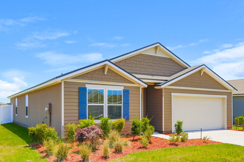 1,880/Mo, 2470 Cold Stream Ln Green Cove Springs, FL 32043 Front View