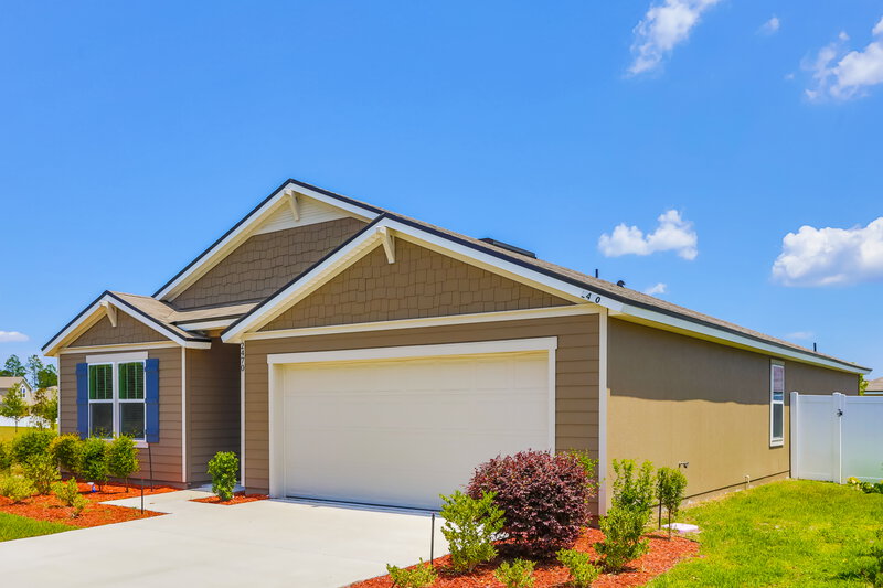 1,880/Mo, 2470 Cold Stream Ln Green Cove Springs, FL 32043 Front View 2