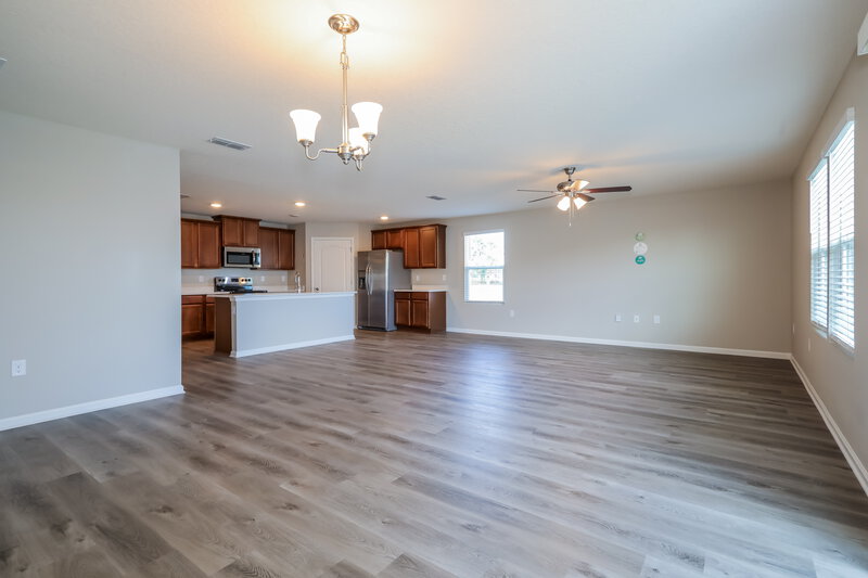 1,880/Mo, 2470 Cold Stream Ln Green Cove Springs, FL 32043 Dining Room View