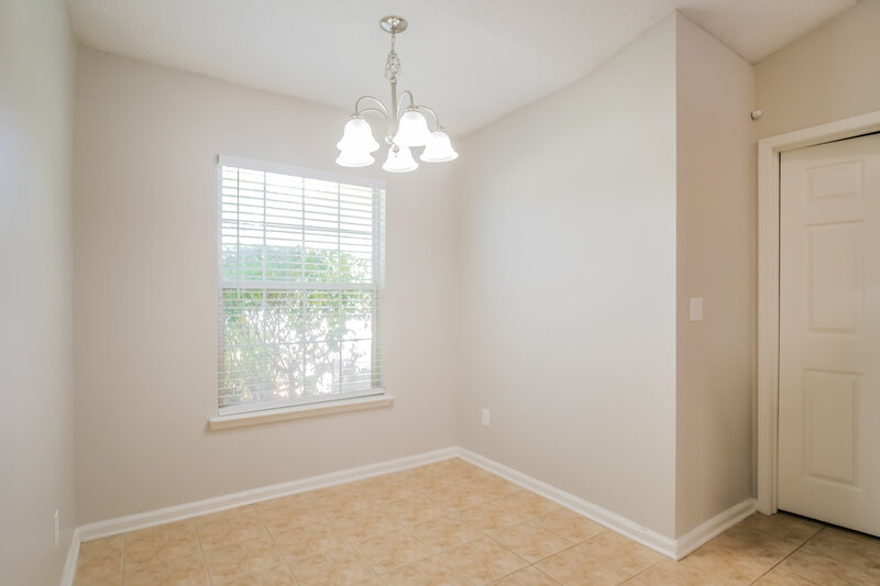 1,995/Mo, 11289 Finchley Ln Jacksonville, FL 32223 Dining Room View