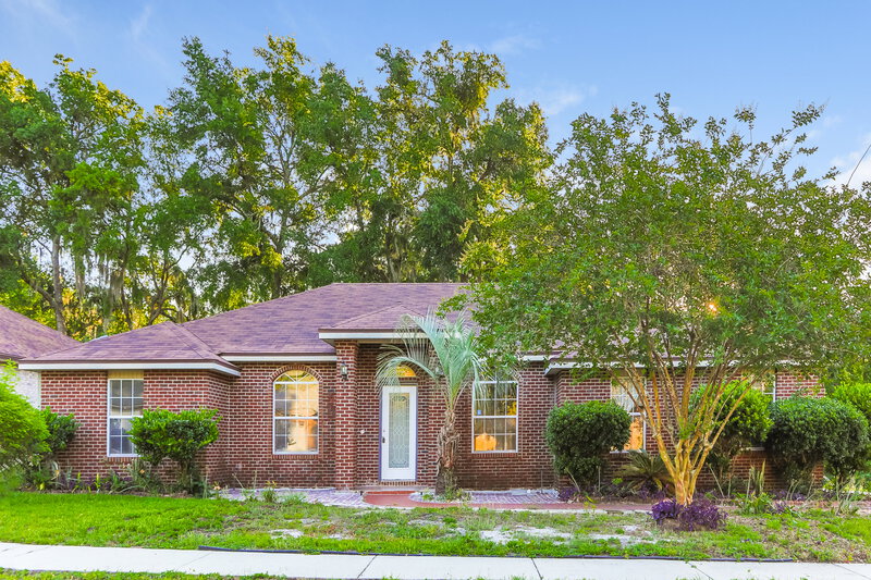 2,405/Mo, 1224 Summerfield Ct Orange Park, FL 32073 External View