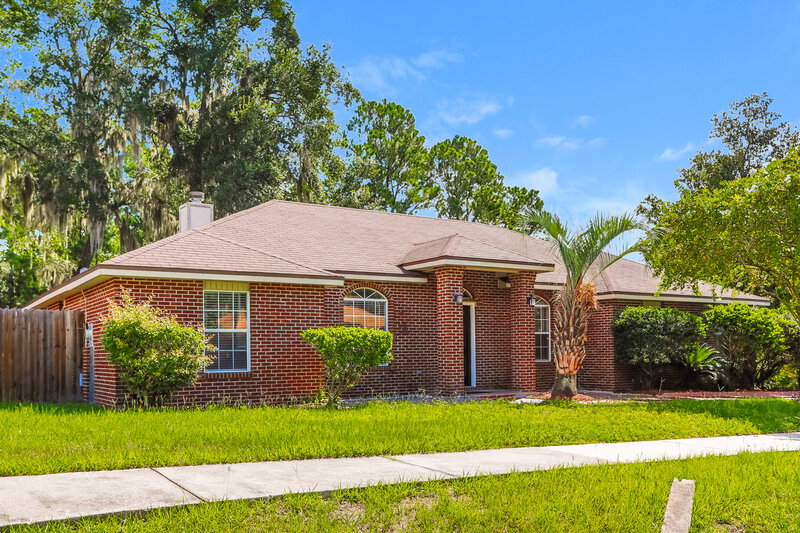 2,230/Mo, 1224 Summerfield Ct Orange Park, FL 32073 Front View