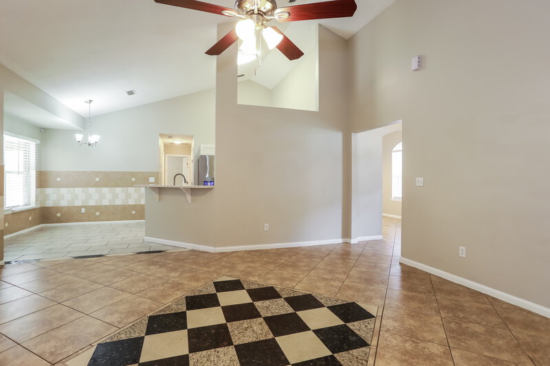 2,230/Mo, 1224 Summerfield Ct Orange Park, FL 32073 Living Room View