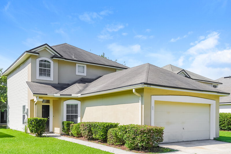 2,870/Mo, 6220 Morse Oaks Cir Jacksonville, FL 32244 Front View