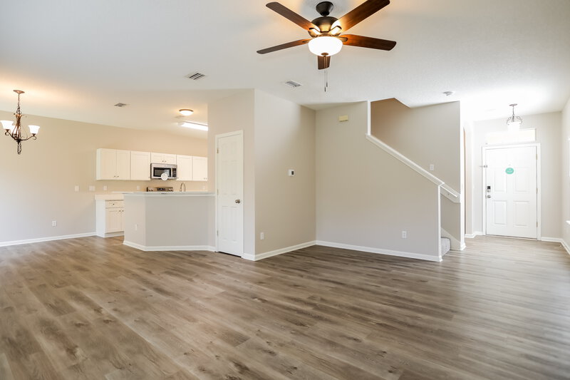 2,870/Mo, 6220 Morse Oaks Cir Jacksonville, FL 32244 Living Room View