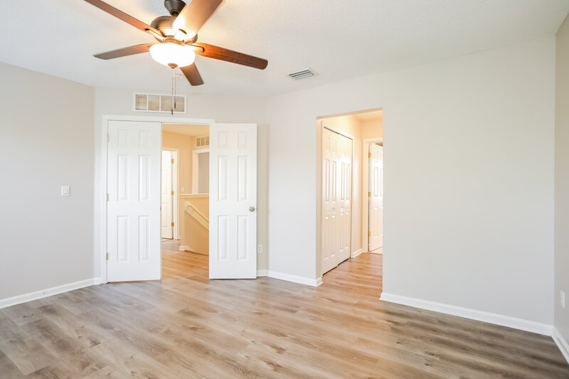 2,870/Mo, 6220 Morse Oaks Cir Jacksonville, FL 32244 Main Bedroom View