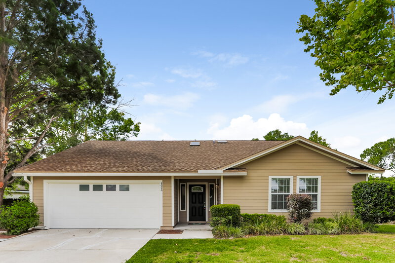 2,540/Mo, 4666 Great Western Ln S Jacksonville, FL 32257 External View