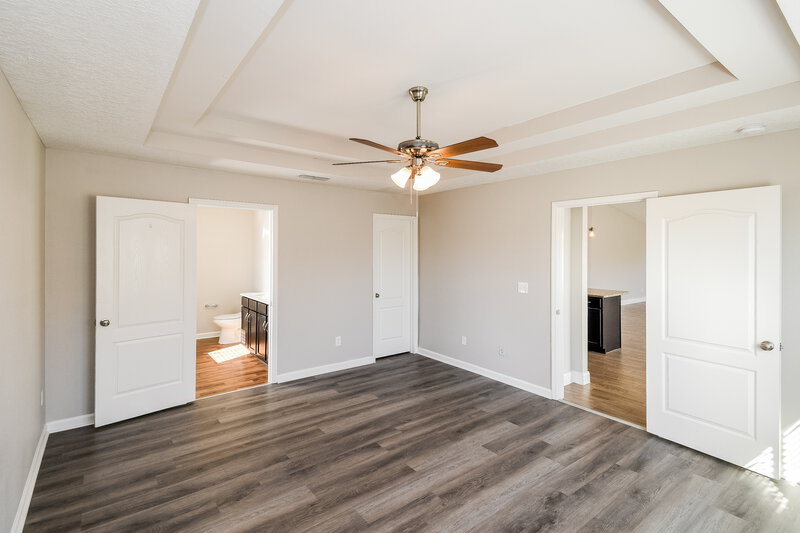 2,220/Mo, 4538 Song Sparrow Dr Middleburg, FL 32068 Main Bedroom View
