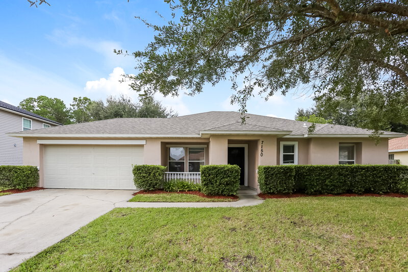 1,660/Mo, 7150 Beekman Lake Dr Jacksonville, FL 32222 External View