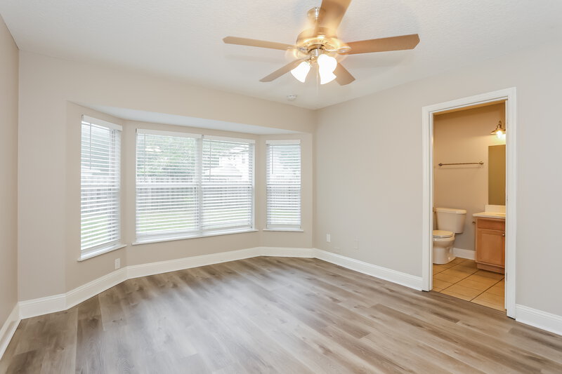 1,660/Mo, 7150 Beekman Lake Dr Jacksonville, FL 32222 Main Bedroom View