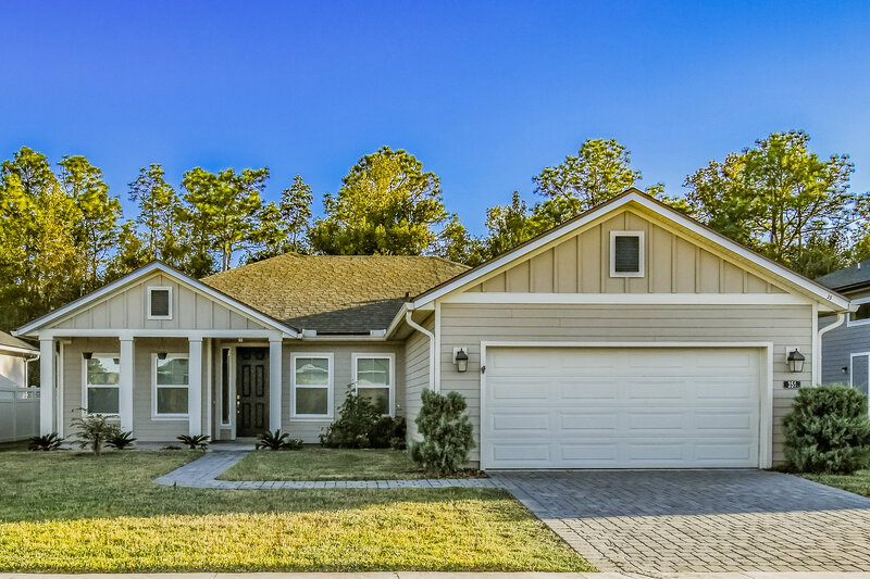 2,330/Mo, 351 Athens Dr Saint Augustine, FL 32092 External View