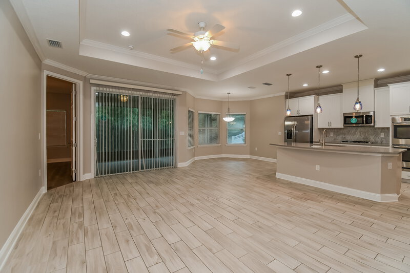 2,330/Mo, 351 Athens Dr Saint Augustine, FL 32092 Living Room View